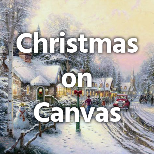 Christmas on Canvas