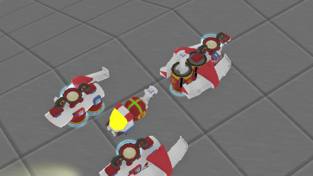 Venture Podracer