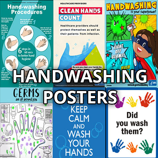 Handwashing Posters