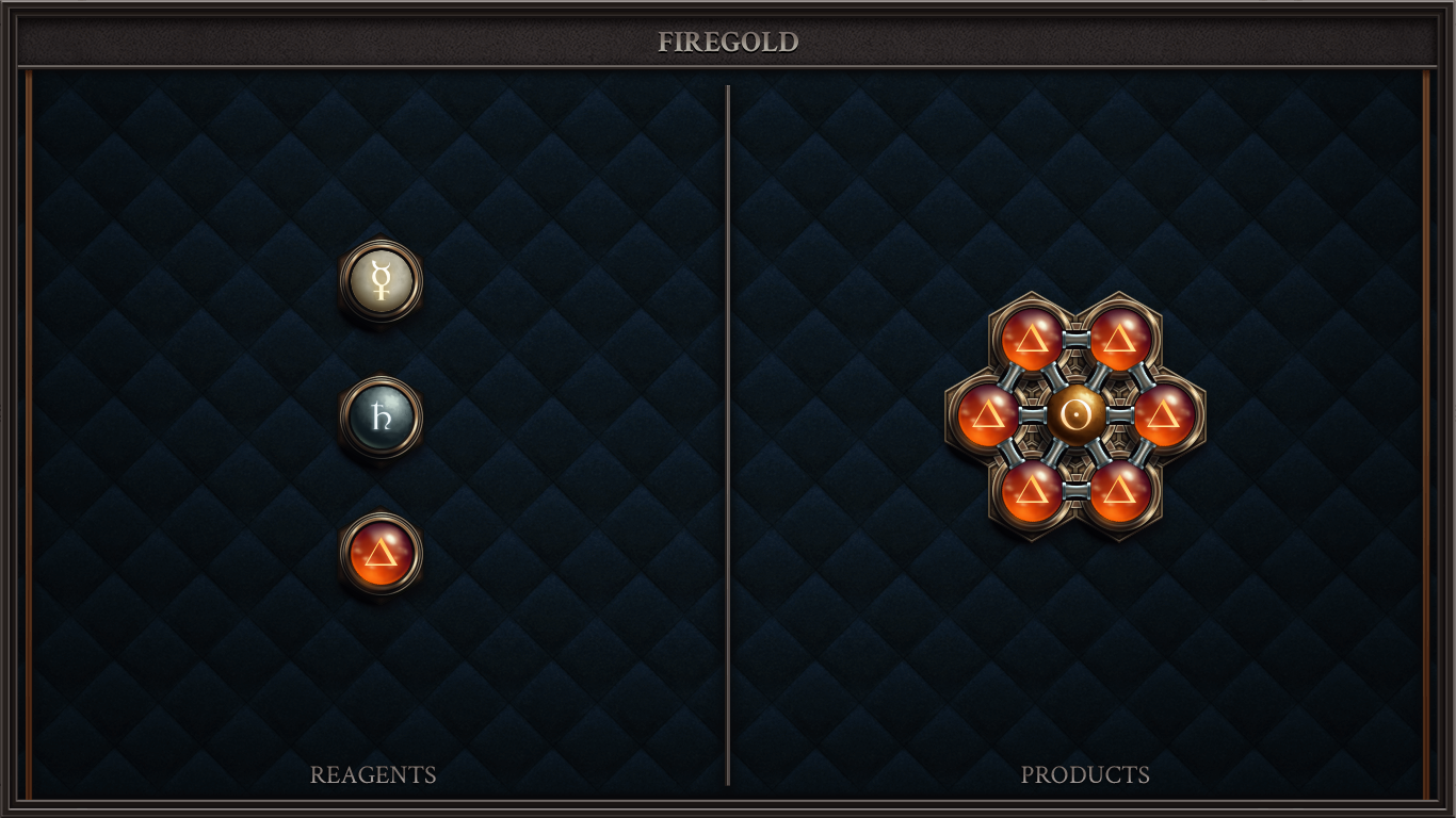 FIREGOLD