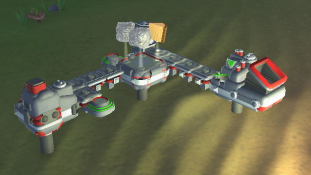 Crafting Base