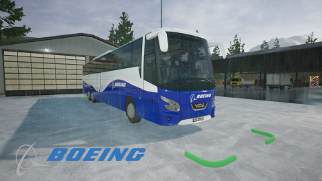 Boeing Futura