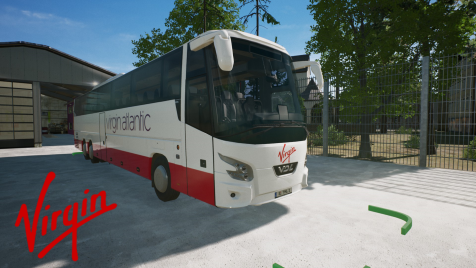 Virgin Atlantic VDL