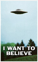 I Want To Believe