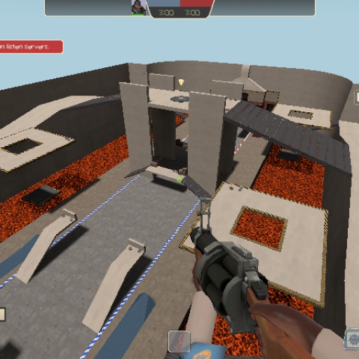 Koth_Balakeboost_v2 – Team Fortress 2 Mod