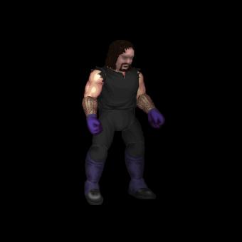 The Undertaker