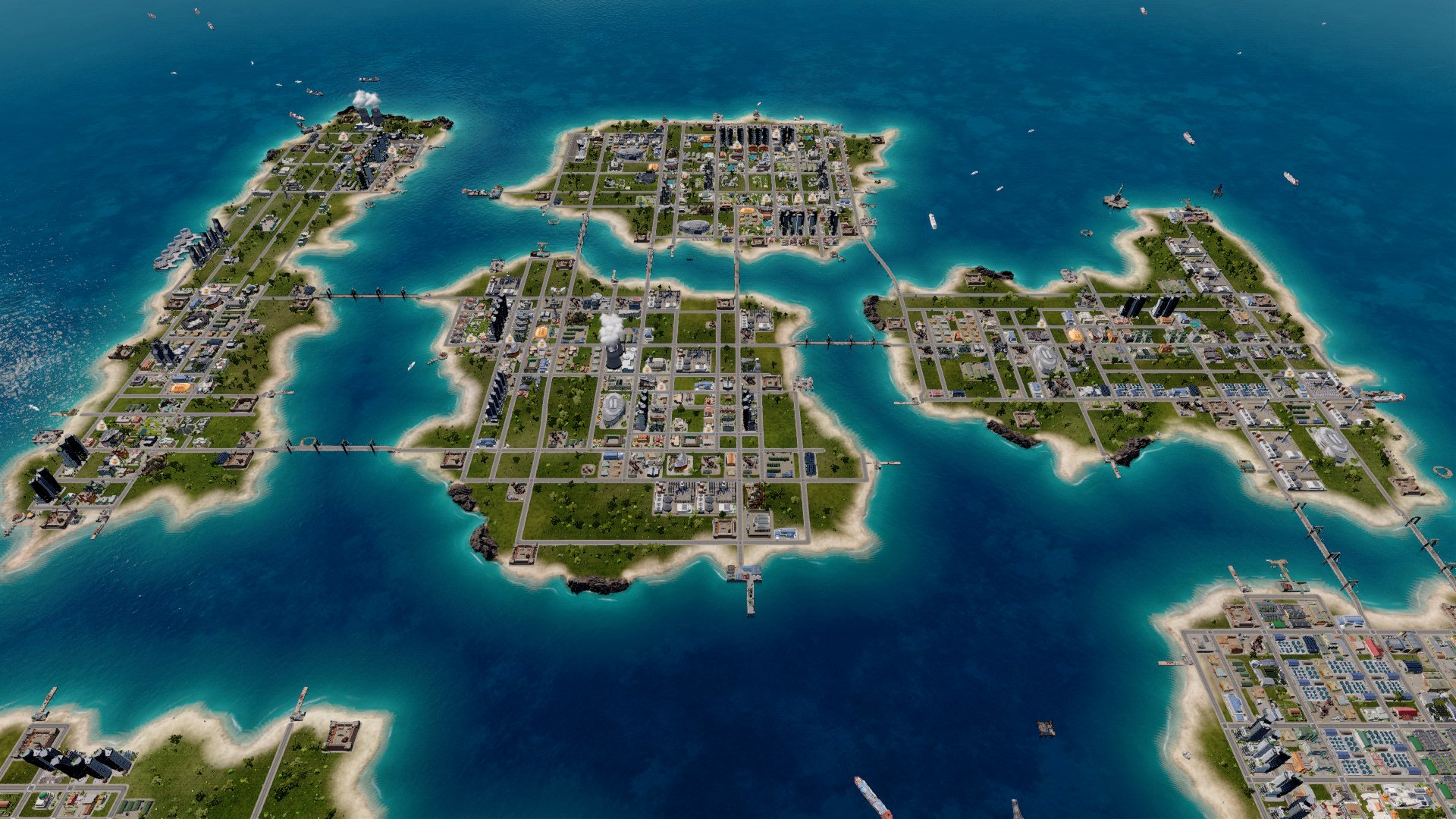 Make Tropico great again