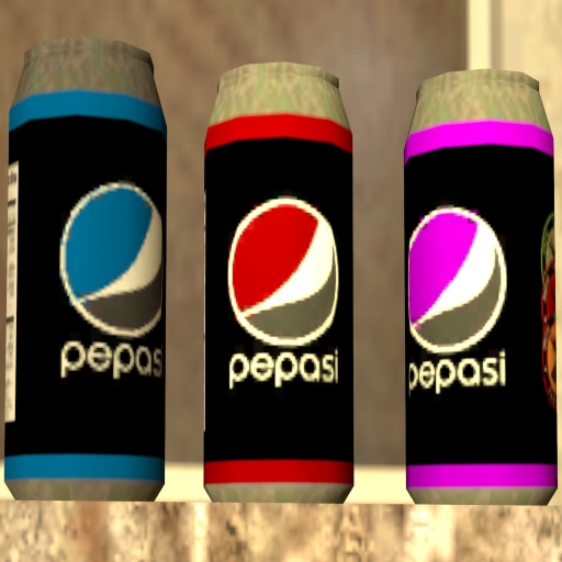 Pepasi Can