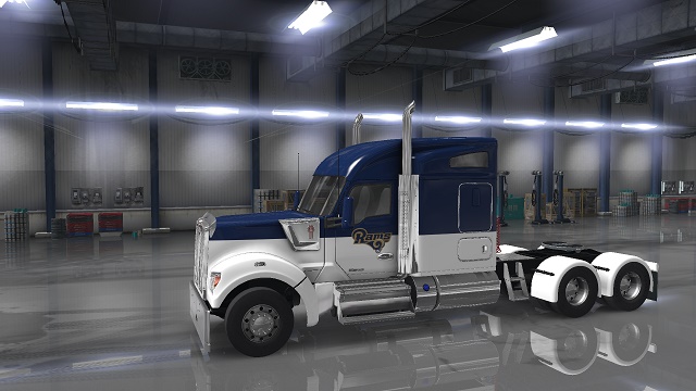 LA Rams 990