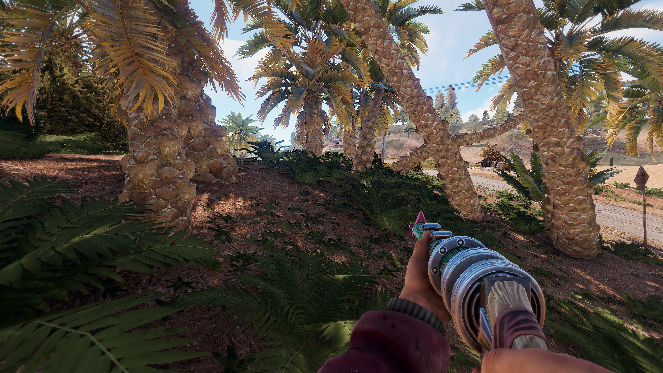 Garden Pipe Shotgun