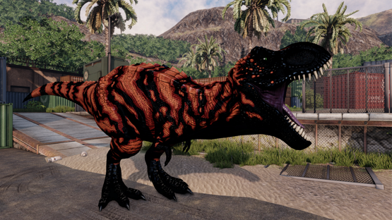 Red Desert Rex