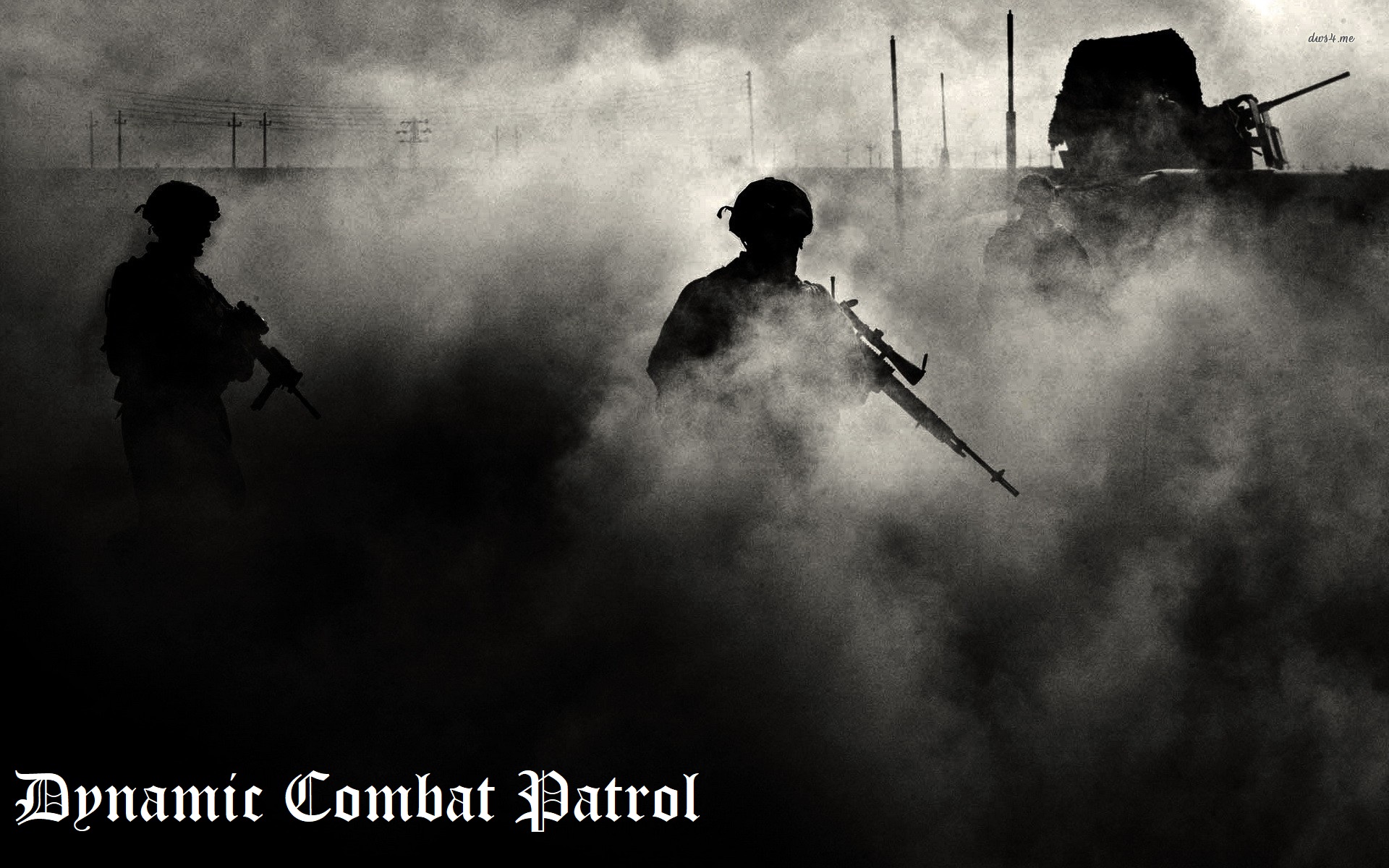 Dynamic Combat Patrol Takistan