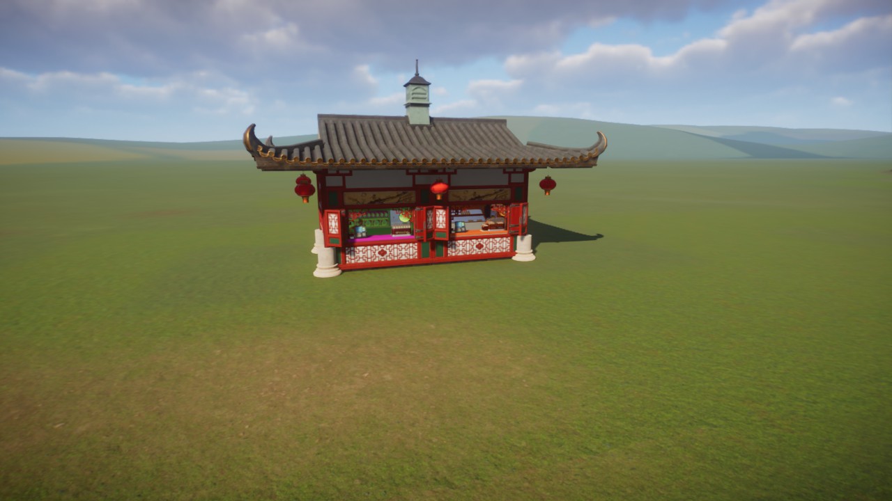 Chinese Shop
