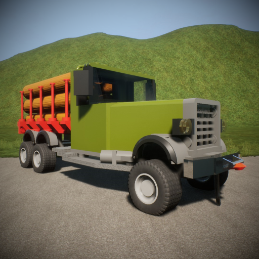 Explorer MT I Truck Logger preview