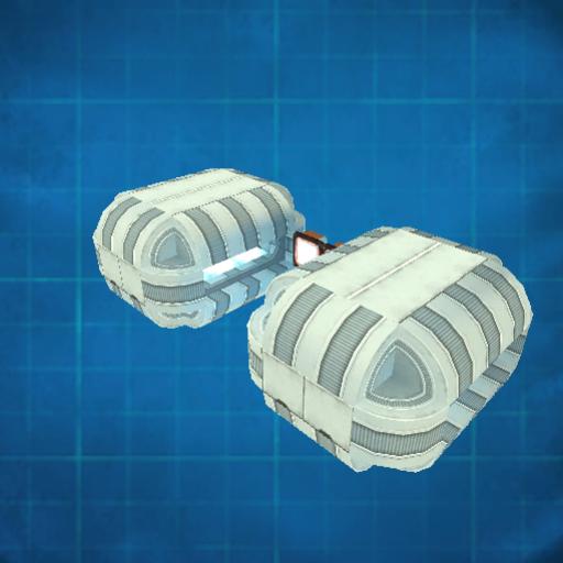 Alpha Base Power Cores preview