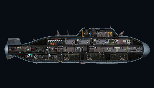 Orca Unlaiden