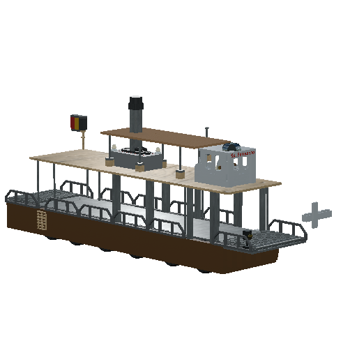 1902 Spranklet Mc Ferry Class