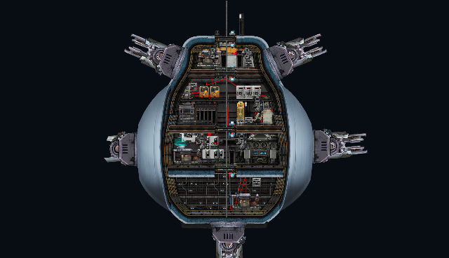 The Bellv34 – Barotrauma Mod