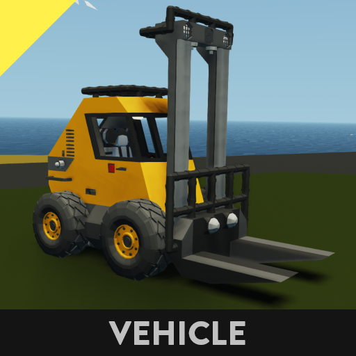 ZE Bobcat Forklift