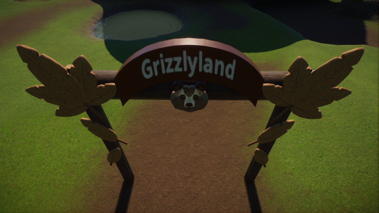 Welcome to Grizzlyland