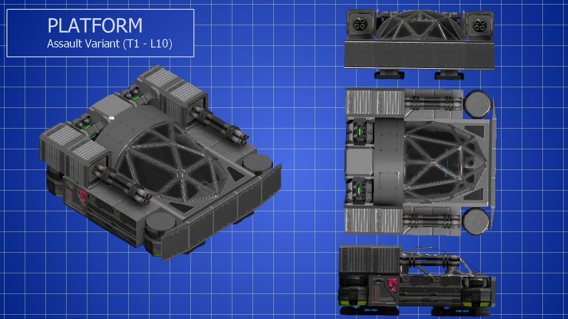 Assault Platform