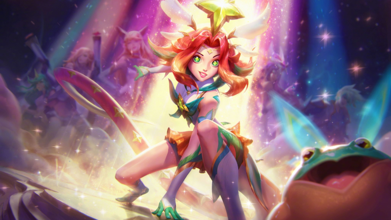 League Of Legends