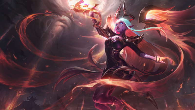 League Of Legends