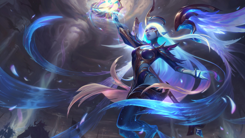 League Of Legends