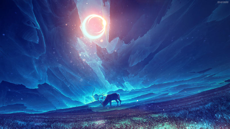 Eclipse Colision