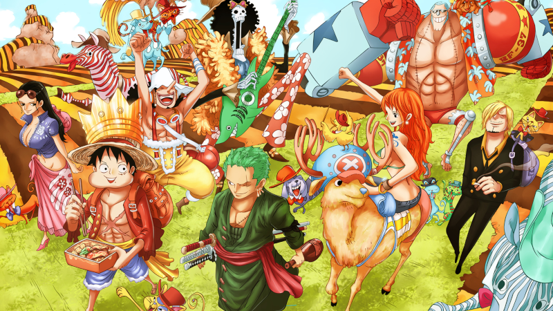 One Piece