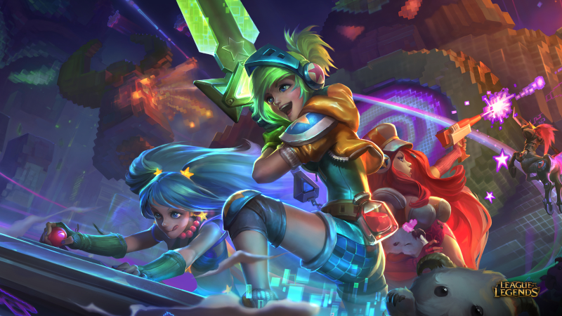 League Of Legends