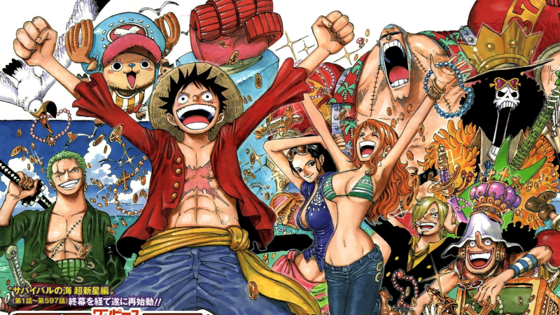 One Piece