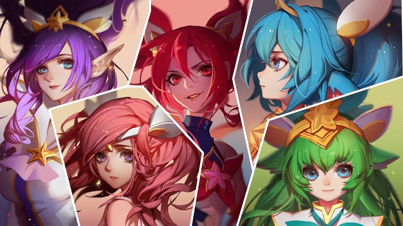 League Of Legends