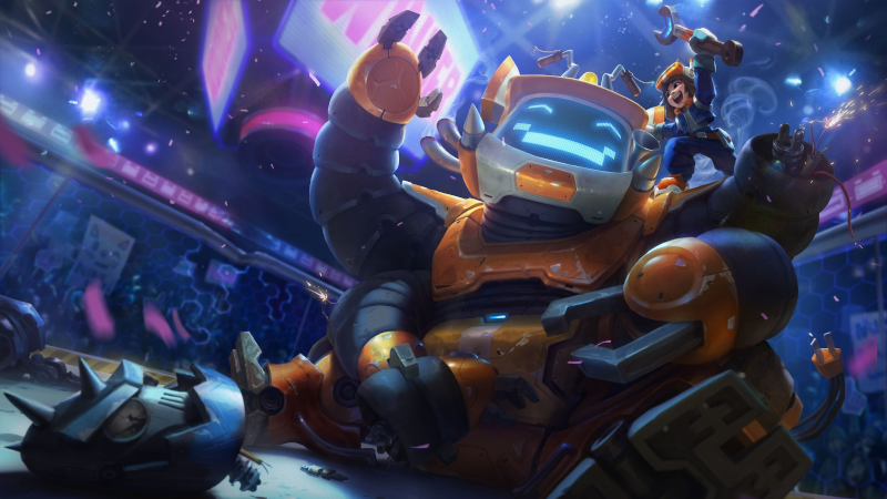 League Of Legends