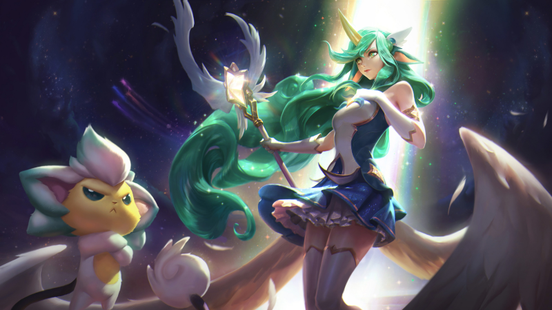 League Of Legends