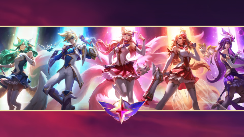 League Of Legends