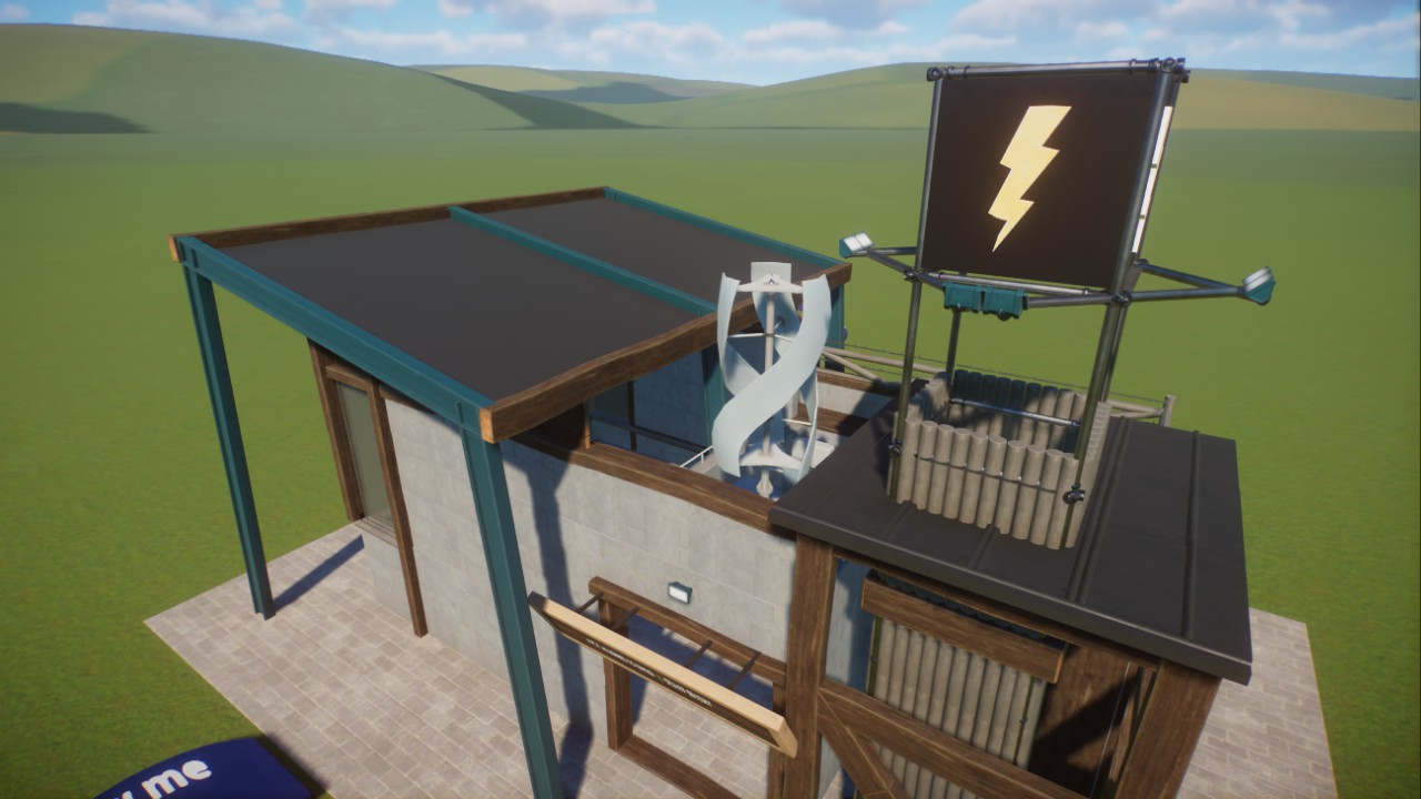 TEALIA | Powerfacility 1 preview