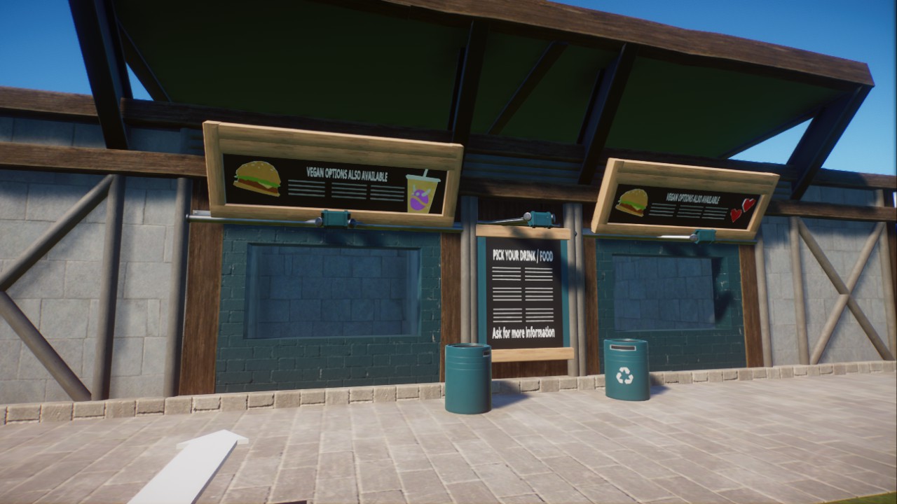 TEALIA | Food and or drink shops 3 preview