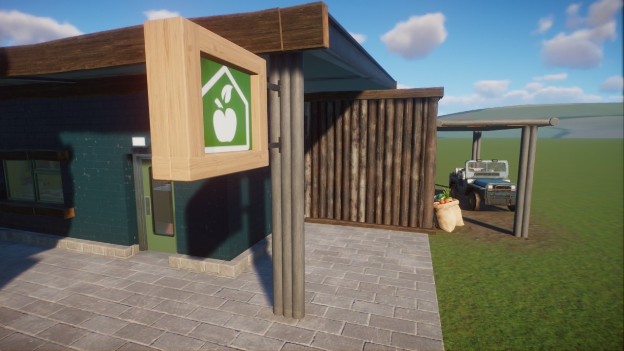 TEALIA  Keepershut large preview