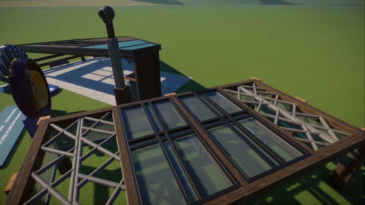 TEALIA | Canopy set preview