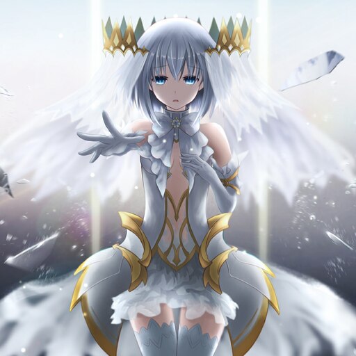 Steam Workshop::[1080p]记忆的碎片绝灭天使||鸢一折纸
