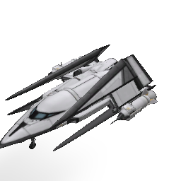 Tie Interceptor Mk2