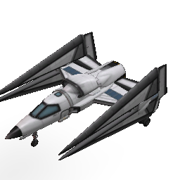 Tie Intercepter Mk3