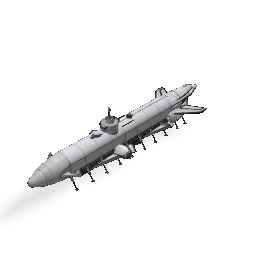 Mk1 Submarine