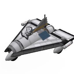 Kerbal Oppressor Mk1