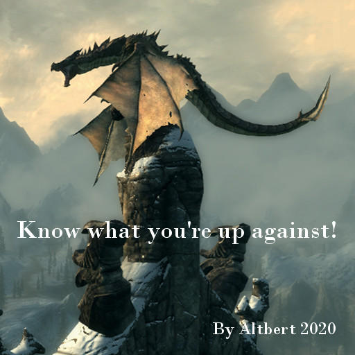 Know what you're up against!