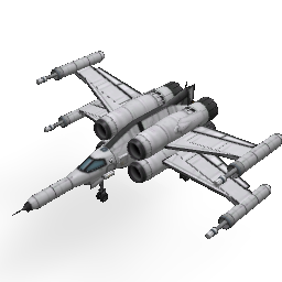 X-Wing Fighter
