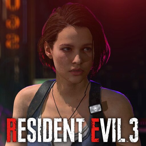 Steam Workshop::Resident Evil 3 Remake - Jill Valentine [PM/NPC