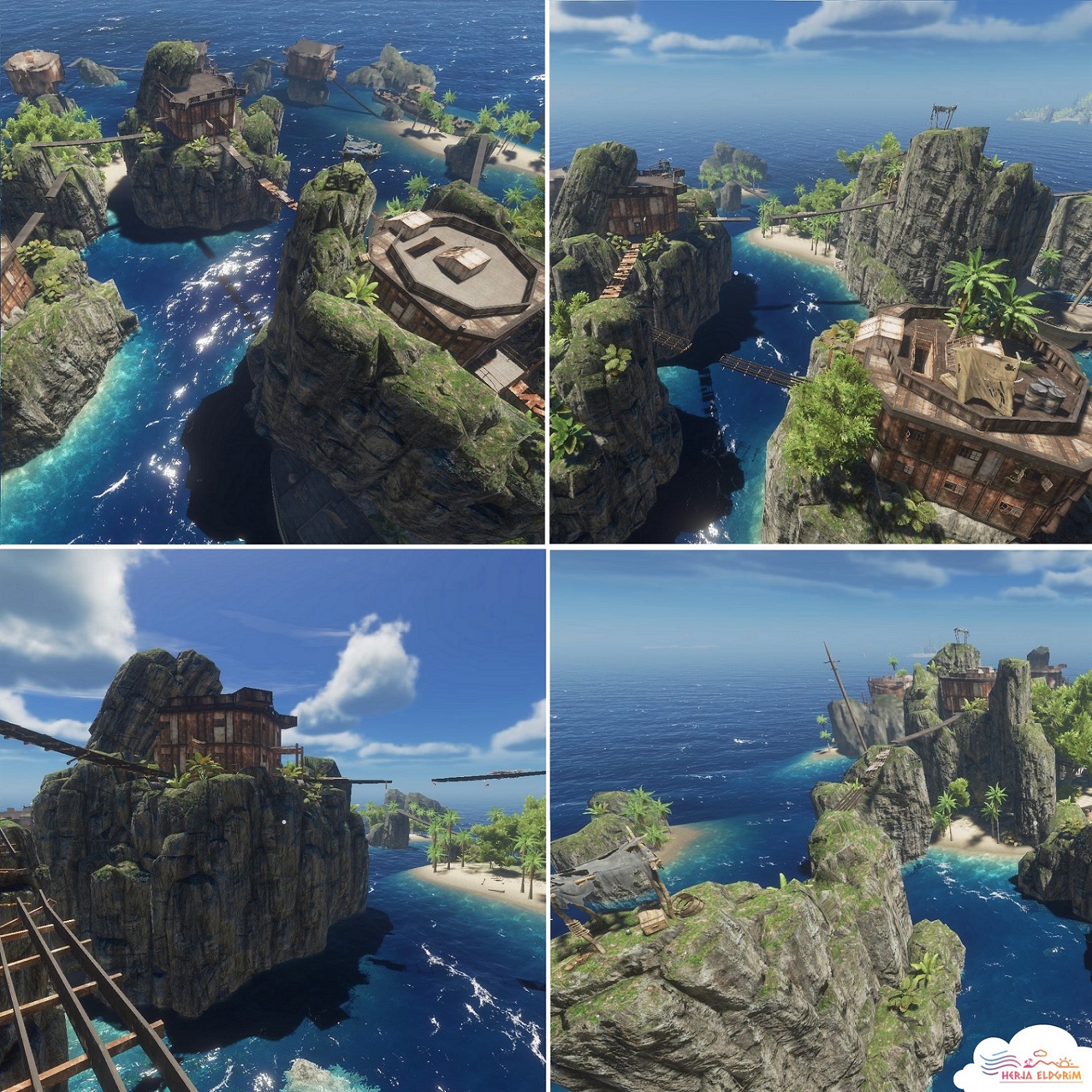 High Tide Fortress