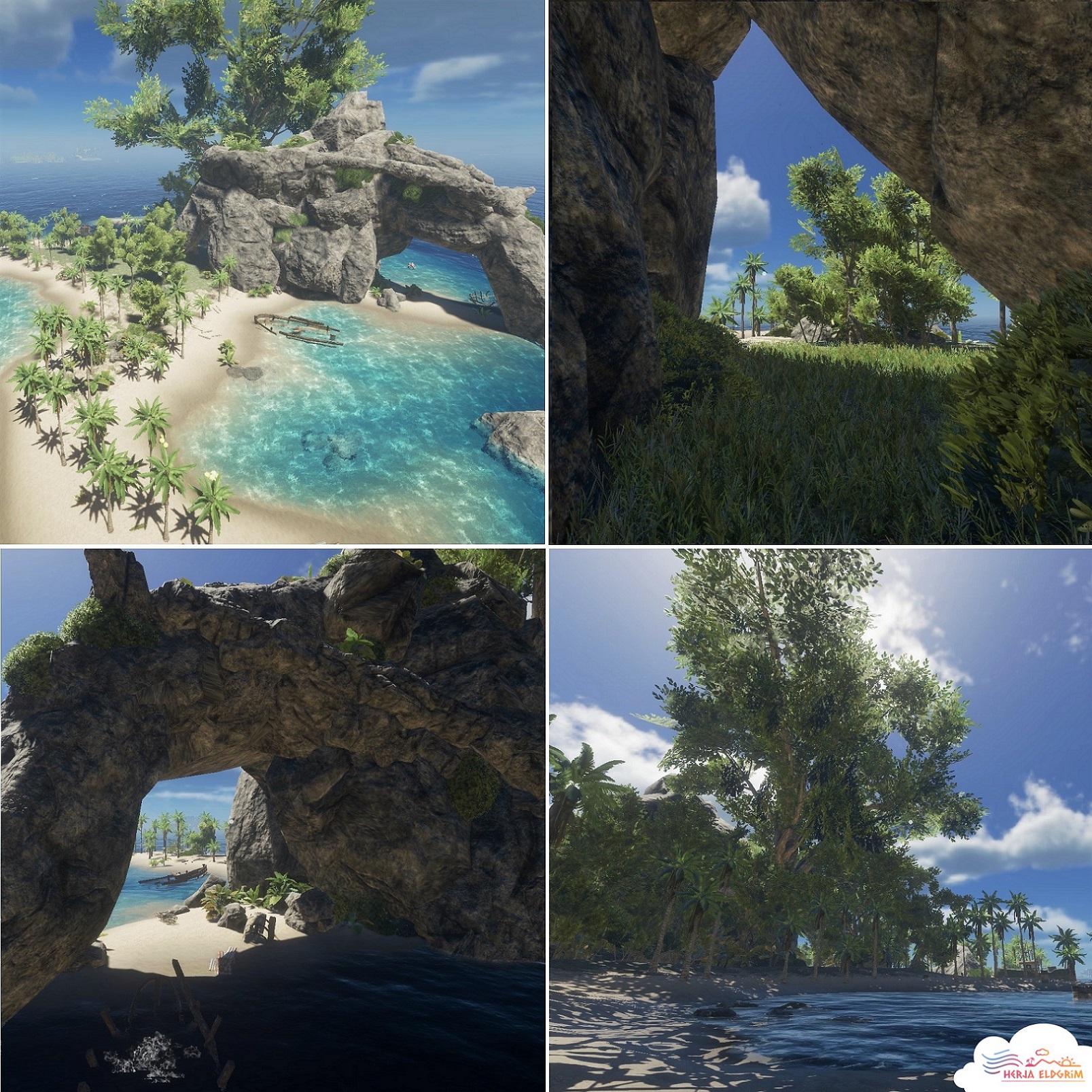 Giant's Rest